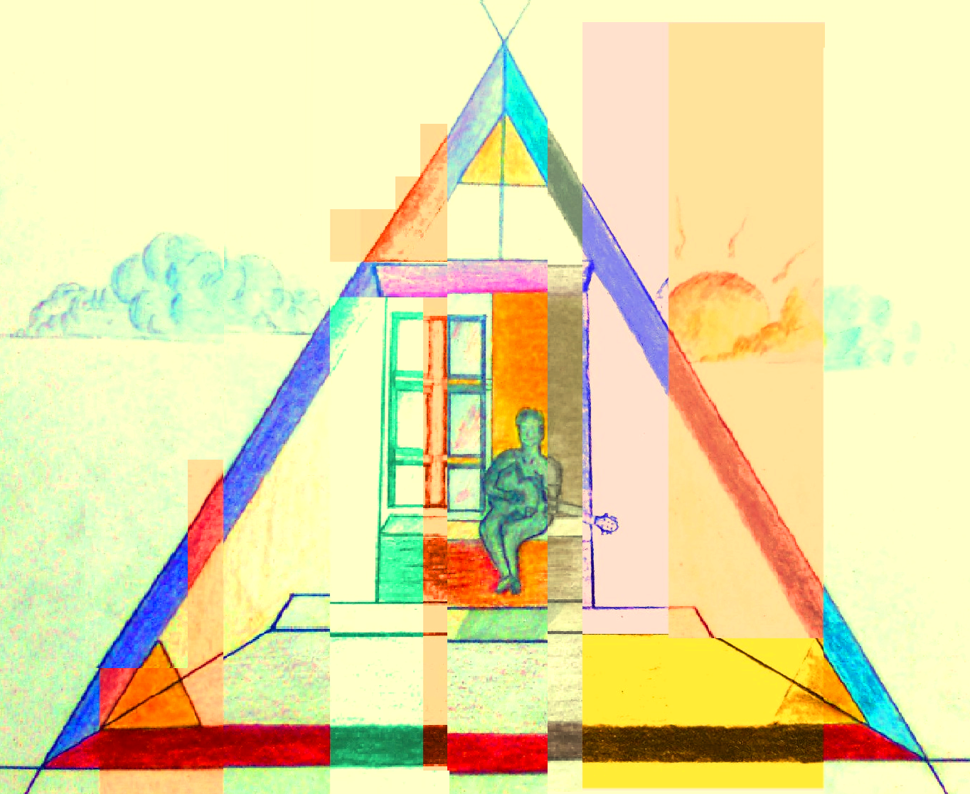 Living on The Roof