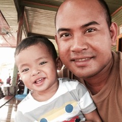 Matil Love Pa and Mom