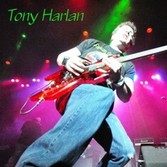 Tony Harlan