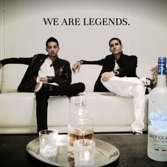 We Are Legends.