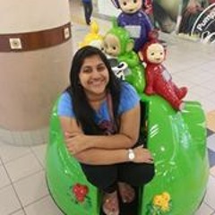 Gayathiriswary Manyvannan