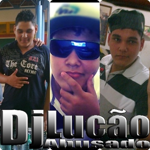 LATRO   É Desse Jeito Dj Lucão Abusado