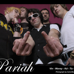 Pariahonfire (1999-2008)