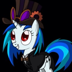 +vinyl scratch-