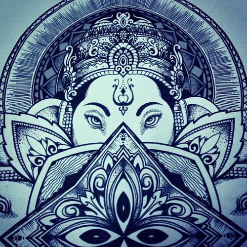 Alien project - Magic