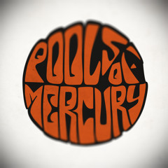 Pools of Mercury