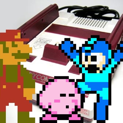 Atari 2600 4-bit PCM mockup