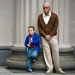 The Badgranpa & Good Guy