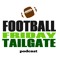 Football Friday Tailgate