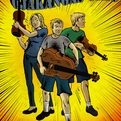 String Trio No. 1 by Bohuslav Martinu: III. Poco allegro