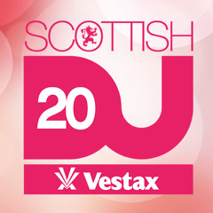Jase Thirlwall Voted Scotland's No.6 2013