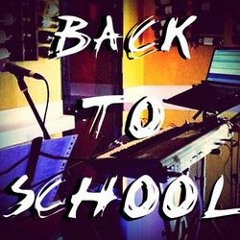 Back at School!, Back to School Song