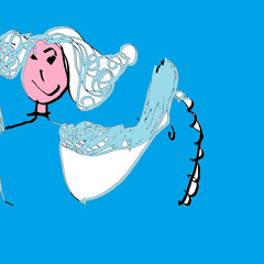 pq escribí