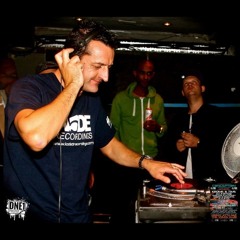 Darren "DJ Blitz" Hammett