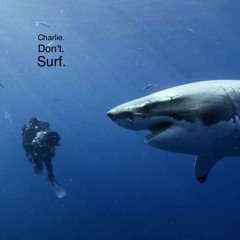 Charlie. Don't. Surf.