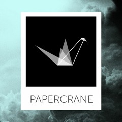 Paper Crane Label