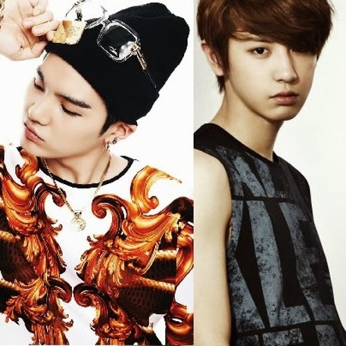 Like A G6  Live (Kris, Amber, Key, Chanyeol)