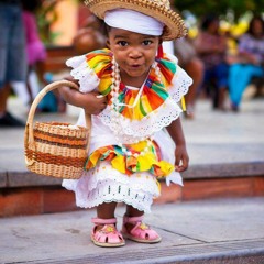 African Salsa Pape Fall