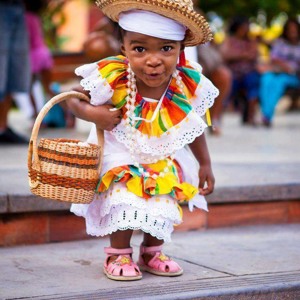 African Salsa Pape Fall