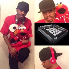 Beat master Elmo