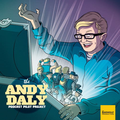 Andy Daly Pilot Project’s avatar