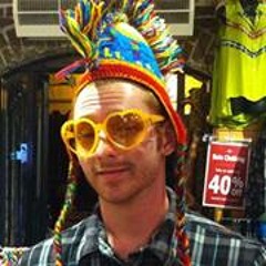 Jeff Yeasting