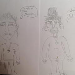 The Mindi and Mort Show!