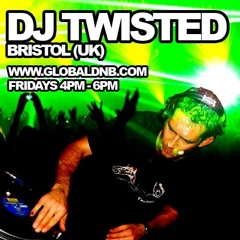 Dj Twisted, Bristol, Uk