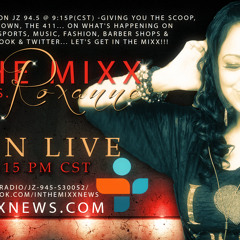 In The Mixx News