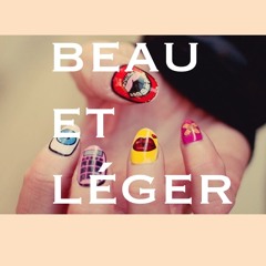 beau et léger