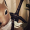 Cinnamon Squirrel