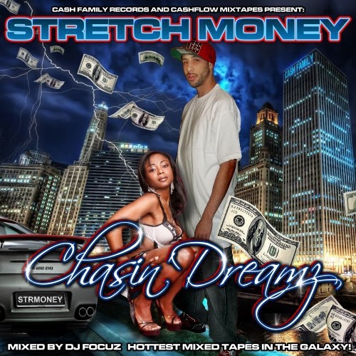 Stretch Money podcast artwork