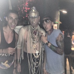 Sam 'cheeks' Parsons