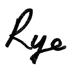 #Rye