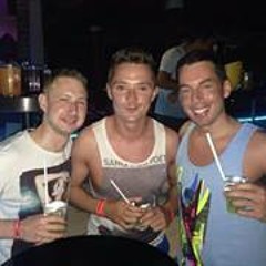 Matthew 'nudge' Blackwell