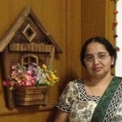 Asha Vijayakrishnan