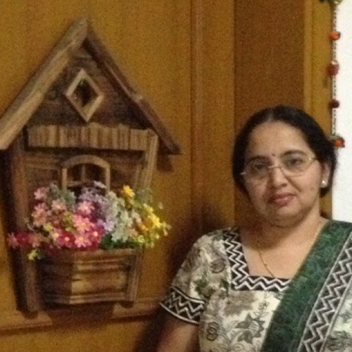 Asha Vijayakrishnan’s avatar