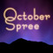 October Spree