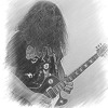 Stream Slash 🎩 Guns N' Roses 🥀 Electric Guitar 🎸 solo style  Improvisation by Chris Jackson