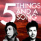 FiveThingsAndASong