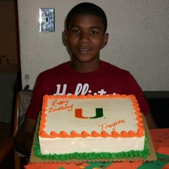 Trayvon Martin