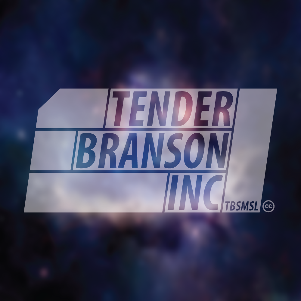 Tender Branson inc. podcast artwork