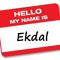 Ekdal