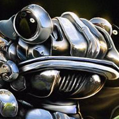 RoboFrog
