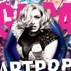 Lady Gaga Tribute DM