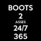 boots2asses!!