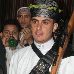 معتصم الجباري - عرس عزالدين الضبيبي - جلسه صنعاني روعه