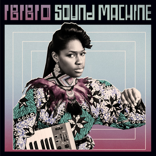 Ibibio Sound Machine’s avatar