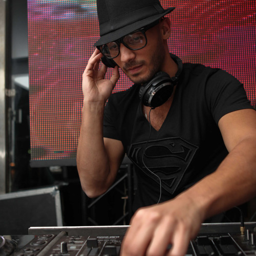 DJ 3MR — artist photo