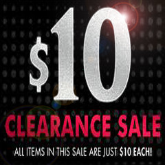 $10Dollar Exclusives